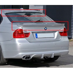 BMW 3 Series E90 AC Schnitzer style Rear / Roof Spoiler