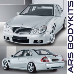 Mercedes Benz E-Class W211 Facelift Lorinser Body Kit