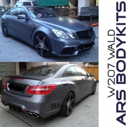 Mercedes Benz E-Class W207 Wald style Wide Body Kit