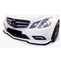 Mercedes Benz E-Class W207 Brabus style Front Skirt