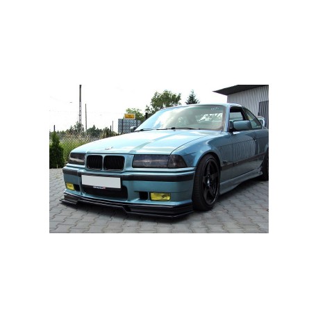 BMW 3 Series E36 RG style Front Lip