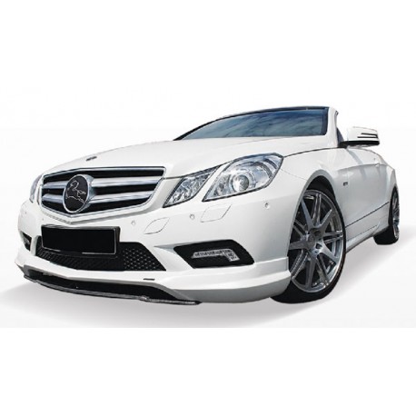 Mercedes Benz E-Class W207 Carlsson style Front Skirt