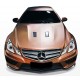 Mercedes Benz E-Class W207 Turbo Bonnet