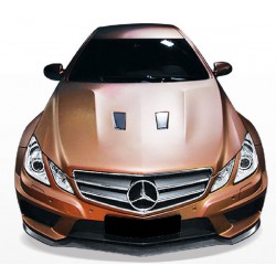 Mercedes Benz E-Class W207 Turbo Bonnet