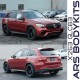 Mercedes Benz GLC63 X253 AMG Body Kit