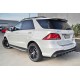 Mercedes Benz GLE63 W166 AMG Body Kit