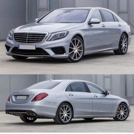 Mercedes Benz S-Class W222 S63 AMG Body Kit