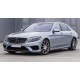 Mercedes Benz S-Class W222 S63 AMG Body Kit