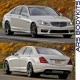 Mercedes Benz S-Class W221 S65 AMG Body Kit