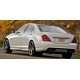 Mercedes Benz S-Class W221 S65 AMG Body Kit