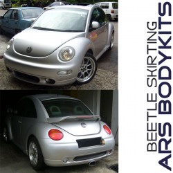 Volkswagen Beetle '01 CT style Body Kit