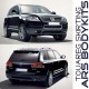 Volkswagen Touareg '07 TS style Body Kit