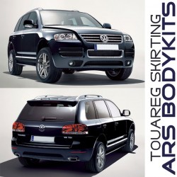 Volkswagen Touareg '07 TS style Body Kit