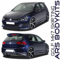Volkswagen Golf MK7 '14 RX style Body Kit