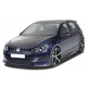 Volkswagen Golf MK7 '14 RX style Body Kit