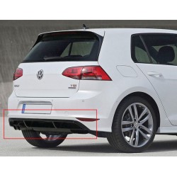 Volkswagen Golf MK7 OA style Rear Diffuser