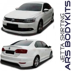 Volkswagen Jetta '11 C style Body Kit