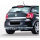 Volkswagen Polo AT style Rear Diffuser