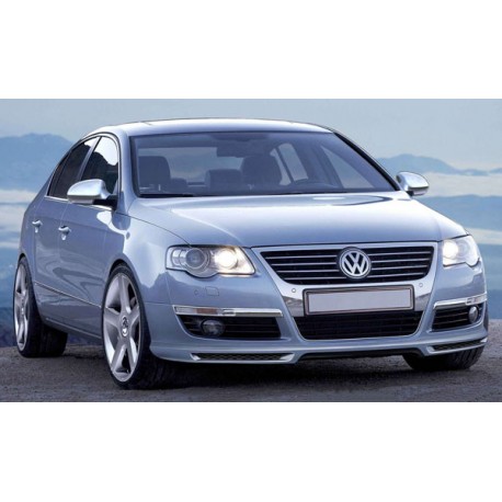 Volkswagen Passat '06 3C ABT style Front Skirt