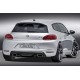 Volkswagen Scirocco '10 CT Rear Diffuser