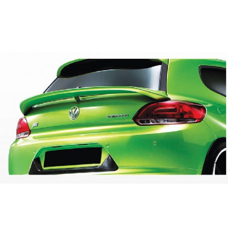 Volkswagen Scirocco '10 AT style Rear Spoiler