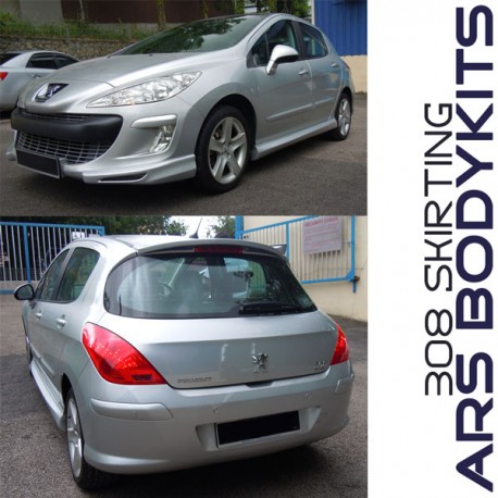 Peugeot 308 OM style Body Kit