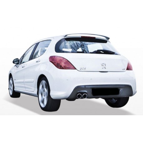 Peugeot 308 Roof Spoiler