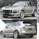 Porsche Cayenne 957 '07 Hamann style Body Kit