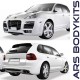 Porsche Cayenne 957 '07 Tart style Body Kit