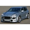 Porsche Cayenne 957 FL SA style Front Skirt