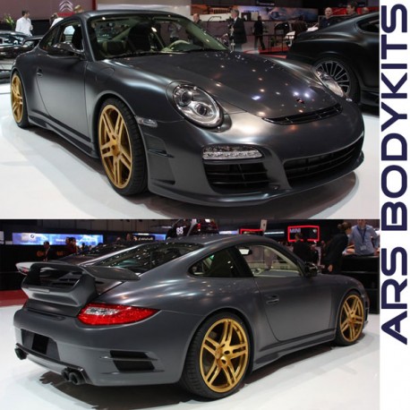 Porsche 911 / 997 '09 -'12 FL MRY style Body Kit