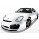 Porsche Cayman 987 '05-'08 TA style Body Kit