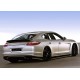 Porsche Panamera Fairy style Rear Skirt