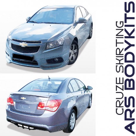 Chevrolet Cruze 2010 HL Skirting