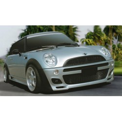 Mini Cooper '03 R50/R52/R53 Lumma style Body Kit