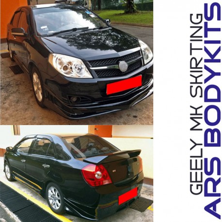 Geely MK '06 ARS style Body Kit