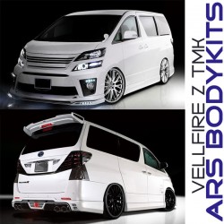 Toyota Vellfire AH20 Z-Spec '12 Tommy Kaira style Body Kit