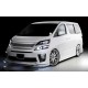Toyota Vellfire AH20 Z-Spec '12 Tommy Kaira style Body Kit
