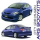 Honda City '03 Mugen style Body Kit