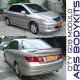 Honda City '06 Modulo style Body Kit
