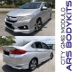 Honda City '14 Modulo style Body Kit