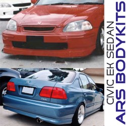 Honda Civic EK Sedan 4/Doors '96 RSR style Body Kit