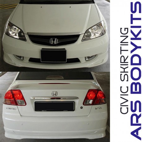 Honda Civic '05 OMK style Body Kit