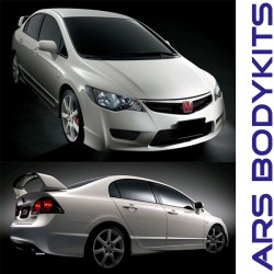 Honda Civic FD Type R Conversion Body Kit