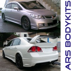 Honda Civic FD 2006 RR Skirting