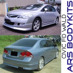 Honda Civic FD '06 Wald style Body Kit