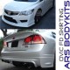 Honda Civic FD 2006 HL Skirting