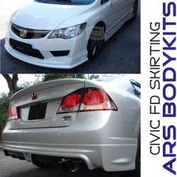 Honda Civic FD 2006 HL Skirting
