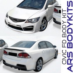 Honda Civic FD HL Body Kit
