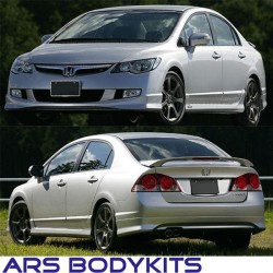 Honda Civic FD '06 Modulo style Body Kit